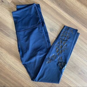 Beyond Yoga 7/8 Legging, Size Small